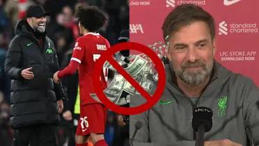 Klopp hints that it might not be necessary to spend money in the summer transfer window.