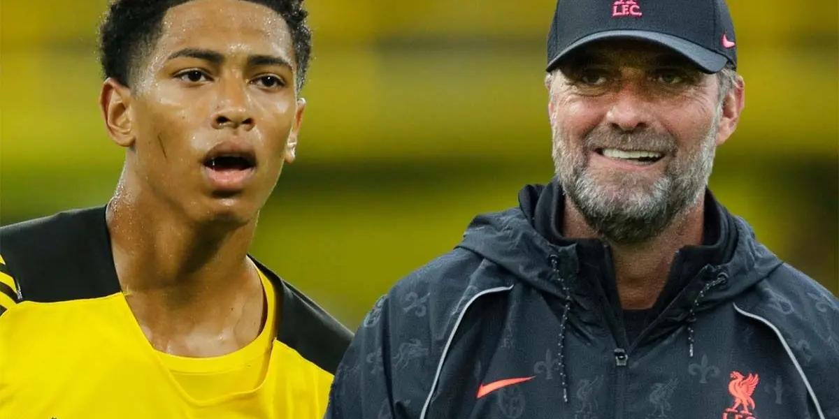 Klopp spoke about the English midfielder ahead of a friendly match against Manchester United.