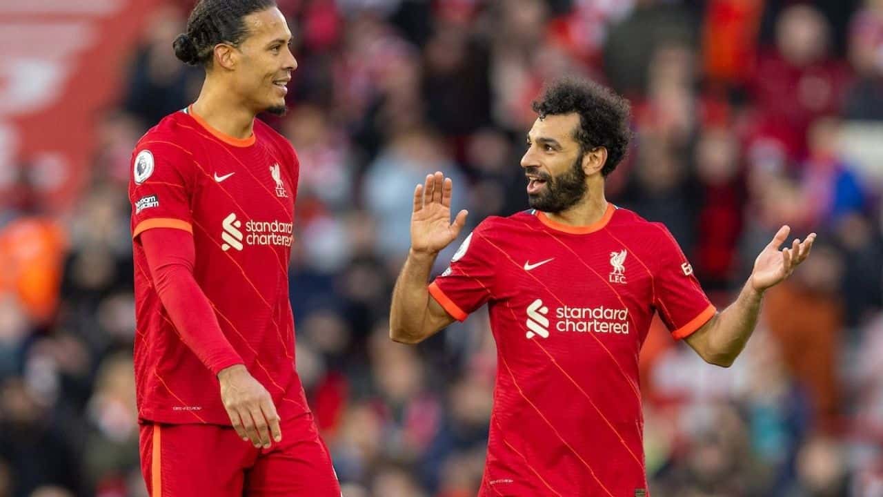 Klopp's side came from behind to beat Norwich 3-1 at Anfield. Luis Díaz scored his first goal for the Reds.