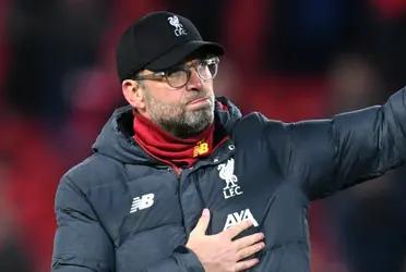 Klopp's statements left a tense atmosphere in the dressing room, saying that if a player wants to leave, we cannot stop him