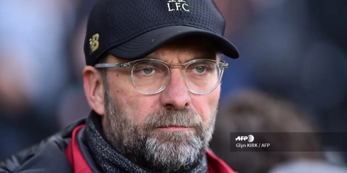 Klopp's statements left a tense atmosphere in the dressing room, saying that if a player wants to leave, we cannot stop him