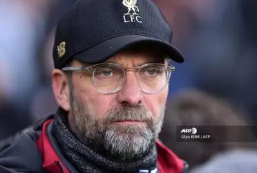 Klopp's statements left a tense atmosphere in the dressing room, saying that if a player wants to leave, we cannot stop him