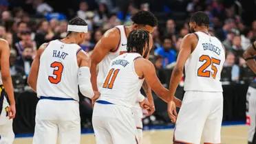 Knicks and Bulls Face Off: How to Watch the NBA Action. Photo: Instagram