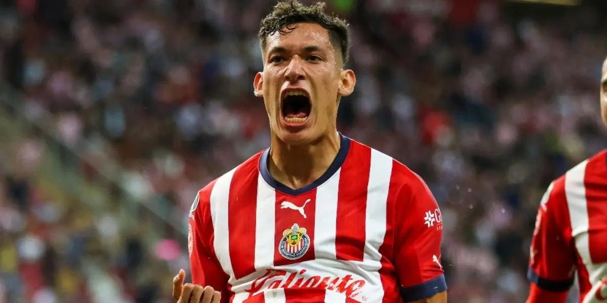 Know the reason why Jesus Chiquete Orozco was not called up in Chivas against Gallos Blancos