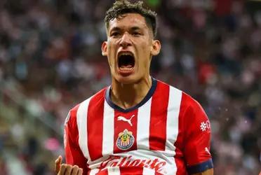 Know the reason why Jesus Chiquete Orozco was not called up in Chivas against Gallos Blancos