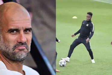 Know the story of this player that Pep Guardiola fired from Manchester City