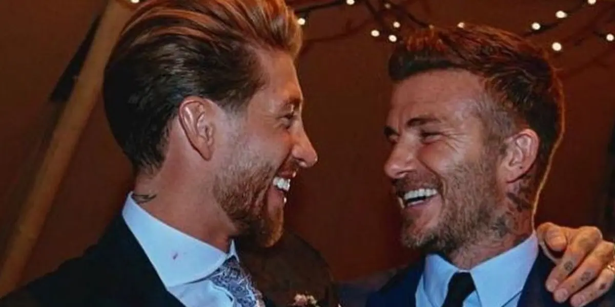 Knowing Ramos might leave Real Madrid, David Beckham has already a big spending plan to make him join Inter Miami and fulfill his dream of playing in MLS.
