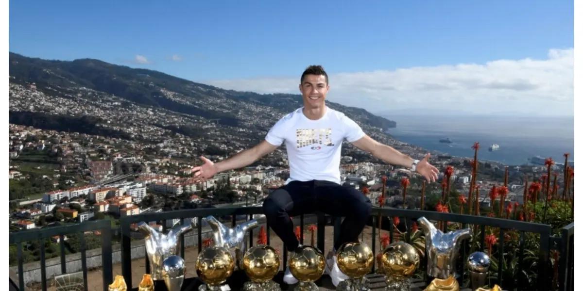 Knowing the place where Cristiano Ronaldo was born