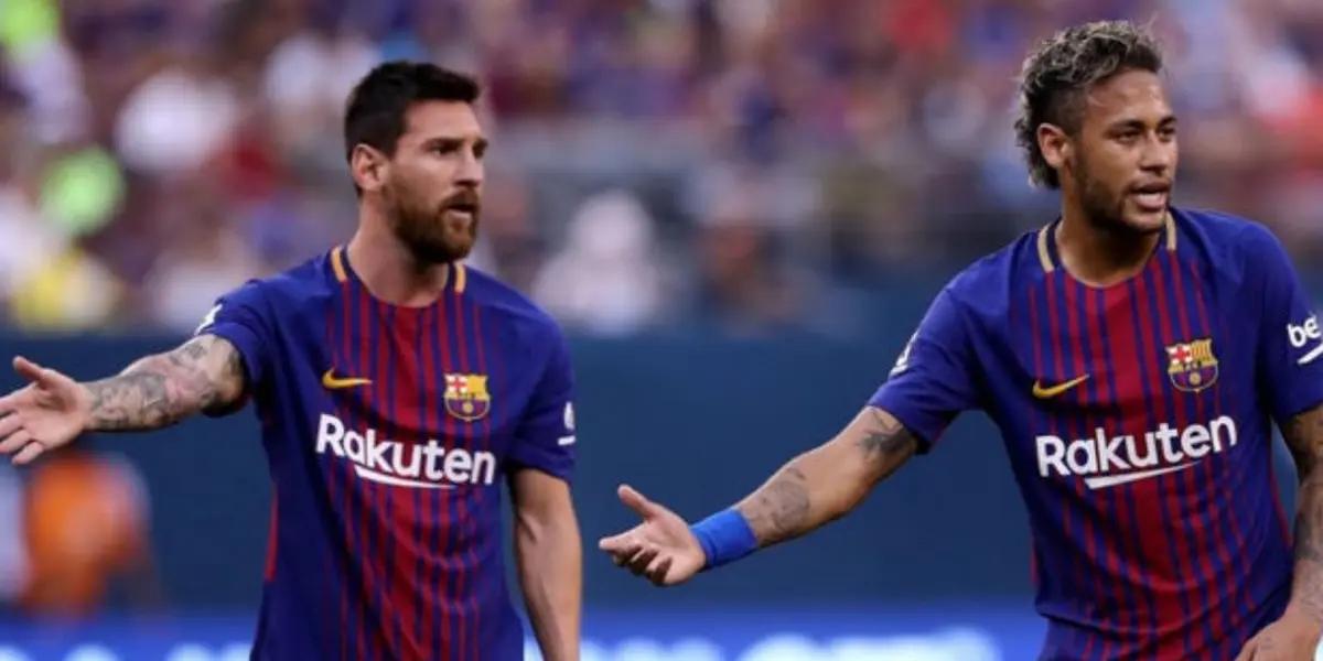 Koeman is looking for a new player and Barcelona fans are dreaming about the Brazilian star, is it possible?