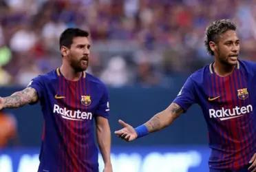 Koeman is looking for a new player and Barcelona fans are dreaming about the Brazilian star, is it possible?