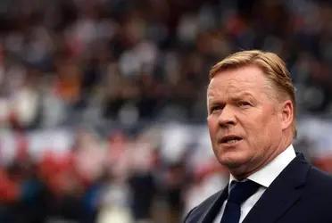 Koeman is reportedly having problems to keep the squad happy and calm, and is having some complaints from inside