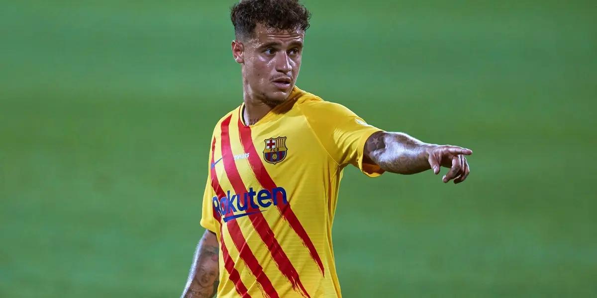 Koeman's refusal to allow Philippe Coutinho to leave, force FC Barcelona to seek other solutions to the economic crisis the club is experiencing