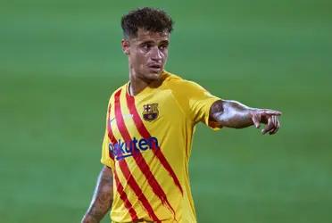 Koeman's refusal to allow Philippe Coutinho to leave, force FC Barcelona to seek other solutions to the economic crisis the club is experiencing