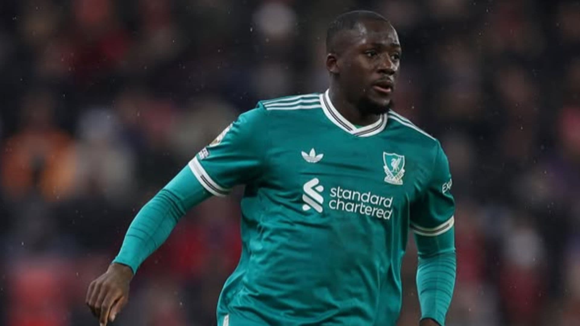 Konate's movement to Real Madrid would be ended after Real Madrid interest in other centre-back