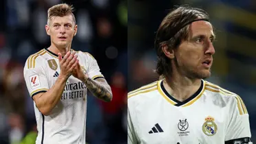 Real Madrid's response on keeping or selling club legends Kroos and Modric