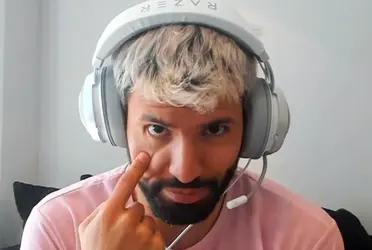 Kun Agüero is a complete legend, and now that he is retired, he's still involved in soccer.