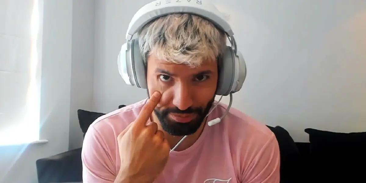 Kun Agüero made a drastic decision about his future