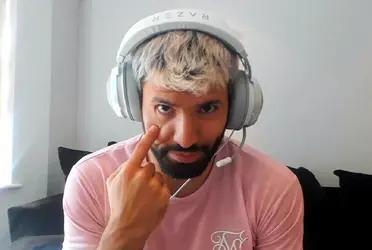 Kun Agüero made a drastic decision about his future