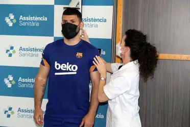 Kun, who left the Citizens after 10 years, spoke for the first time as a Barcelona player and said a phrase that the City fans did not like at all