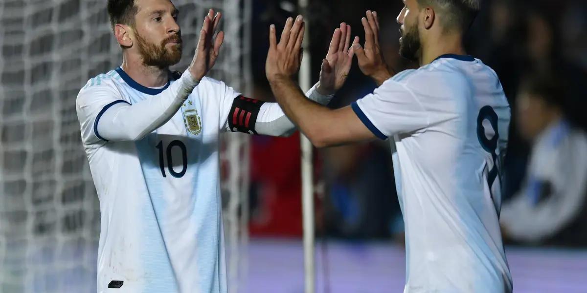 Kun will leave Manchester City and already have a new team