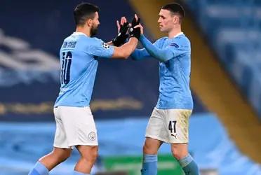 Kun will not continue in the Citizens and chose the player who has to give him jersey number 10