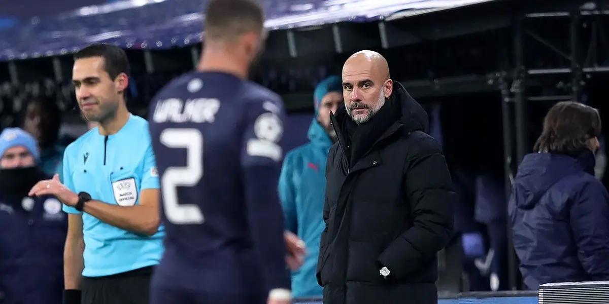 Kyle Walker remains Man City captain as Pep Guardiola closes questions.