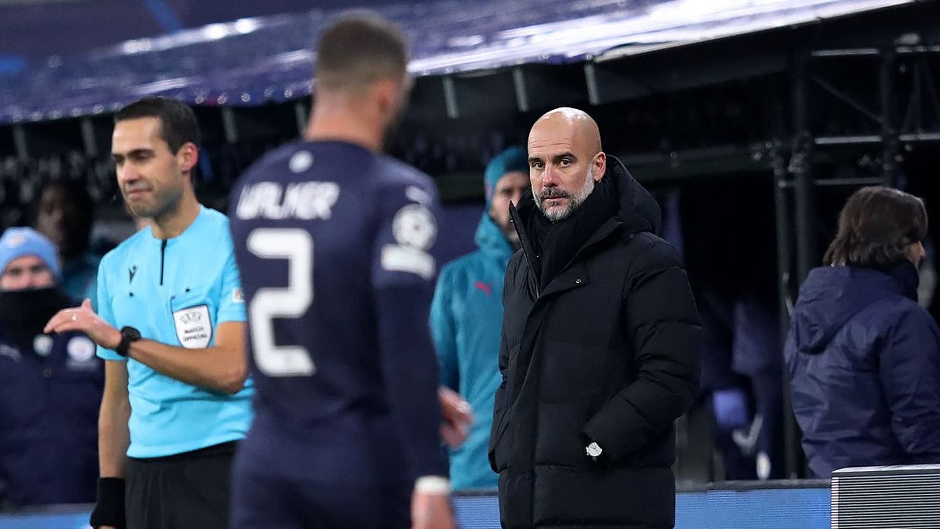 Kyle Walker remains Man City captain as Pep Guardiola closes questions.