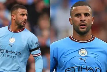Kyle Walker's decision on his Manchester City future