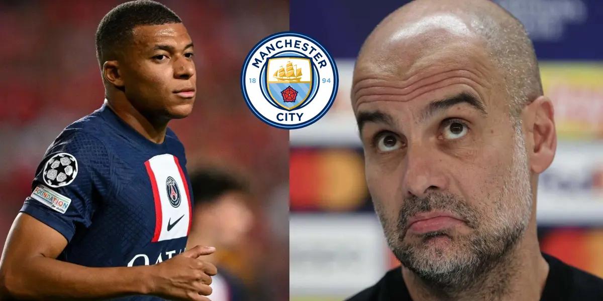 Kylian did not dedicate any post to Leo after sharing the lead for two years and now he has a good omen for the Spider.