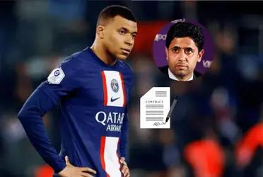 Kylian felt betrayed just like Lionel and now he wants to make the Parisian club pay for it.
