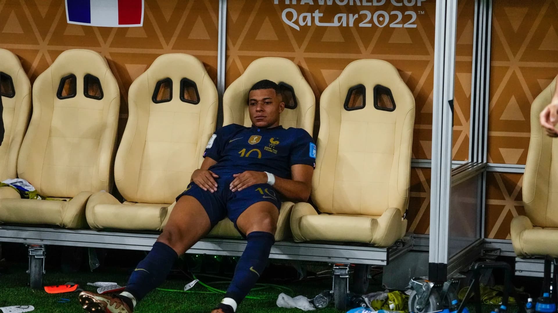 Kylian Mbappé