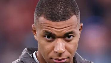 Kylian Mbappé