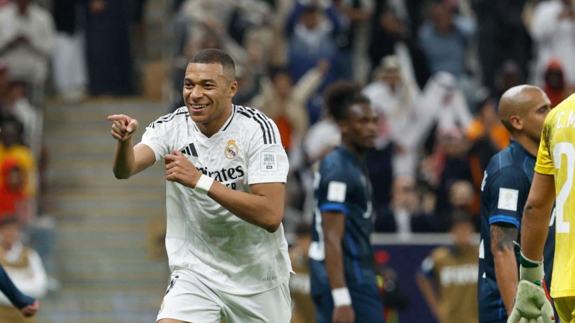Kylian Mbappé
