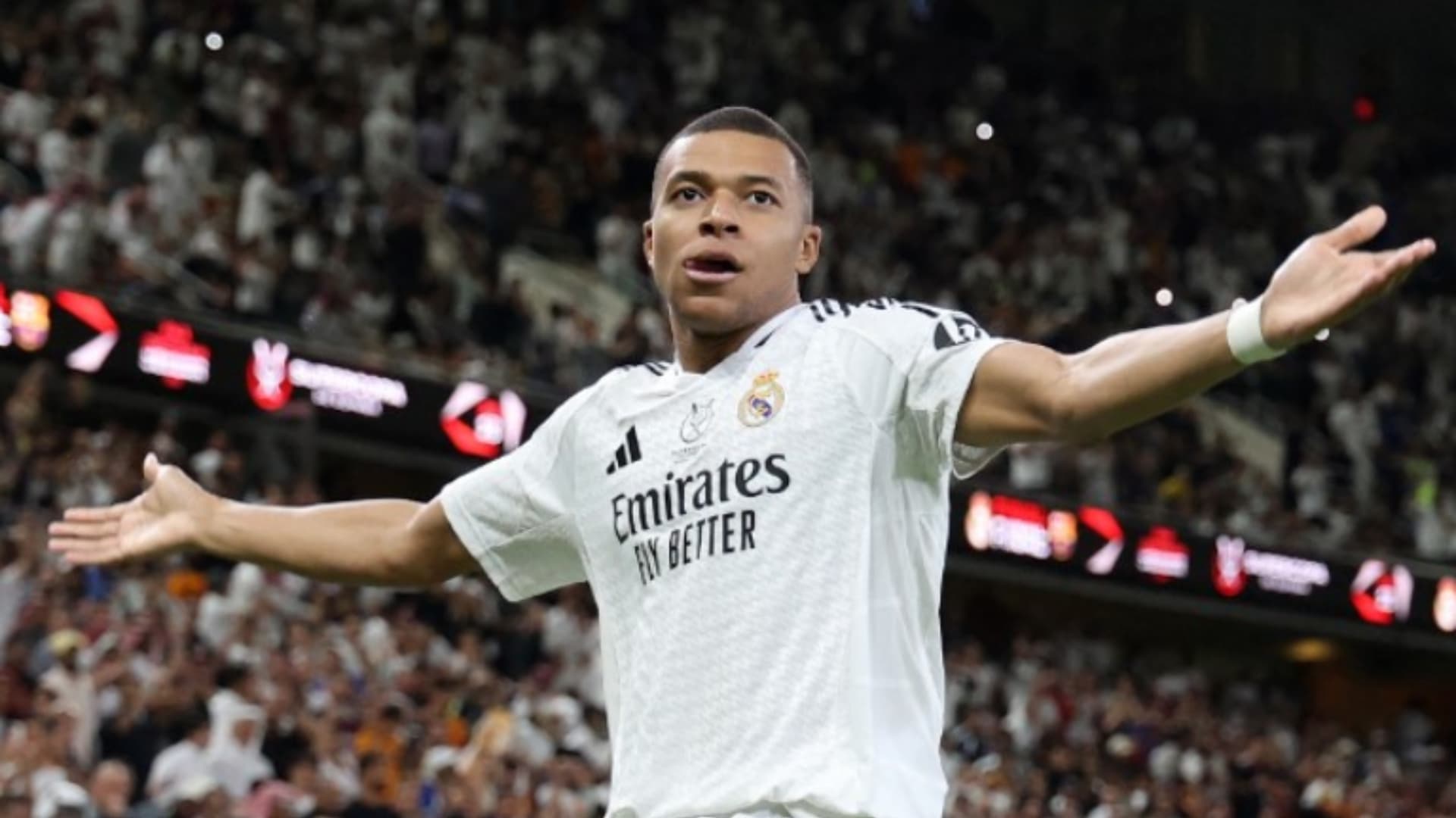 Kylian Mbappe