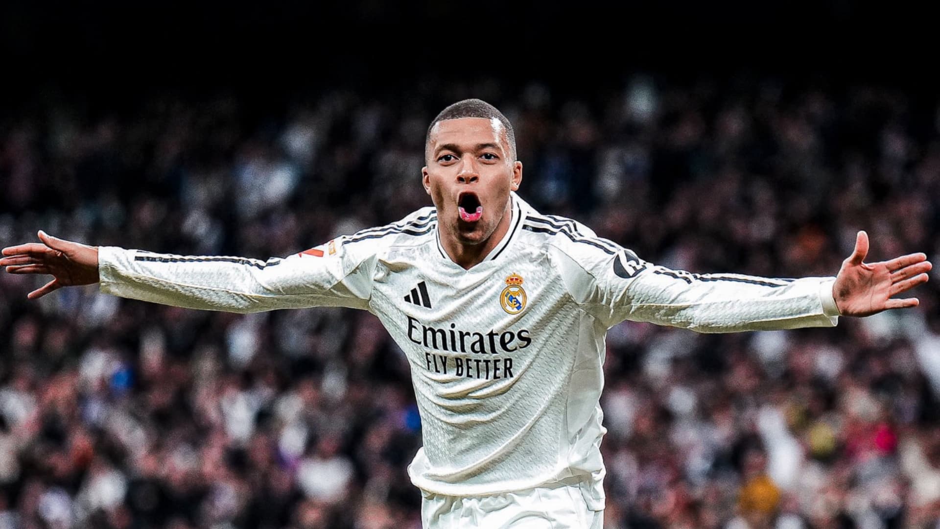 Kylian Mbappe