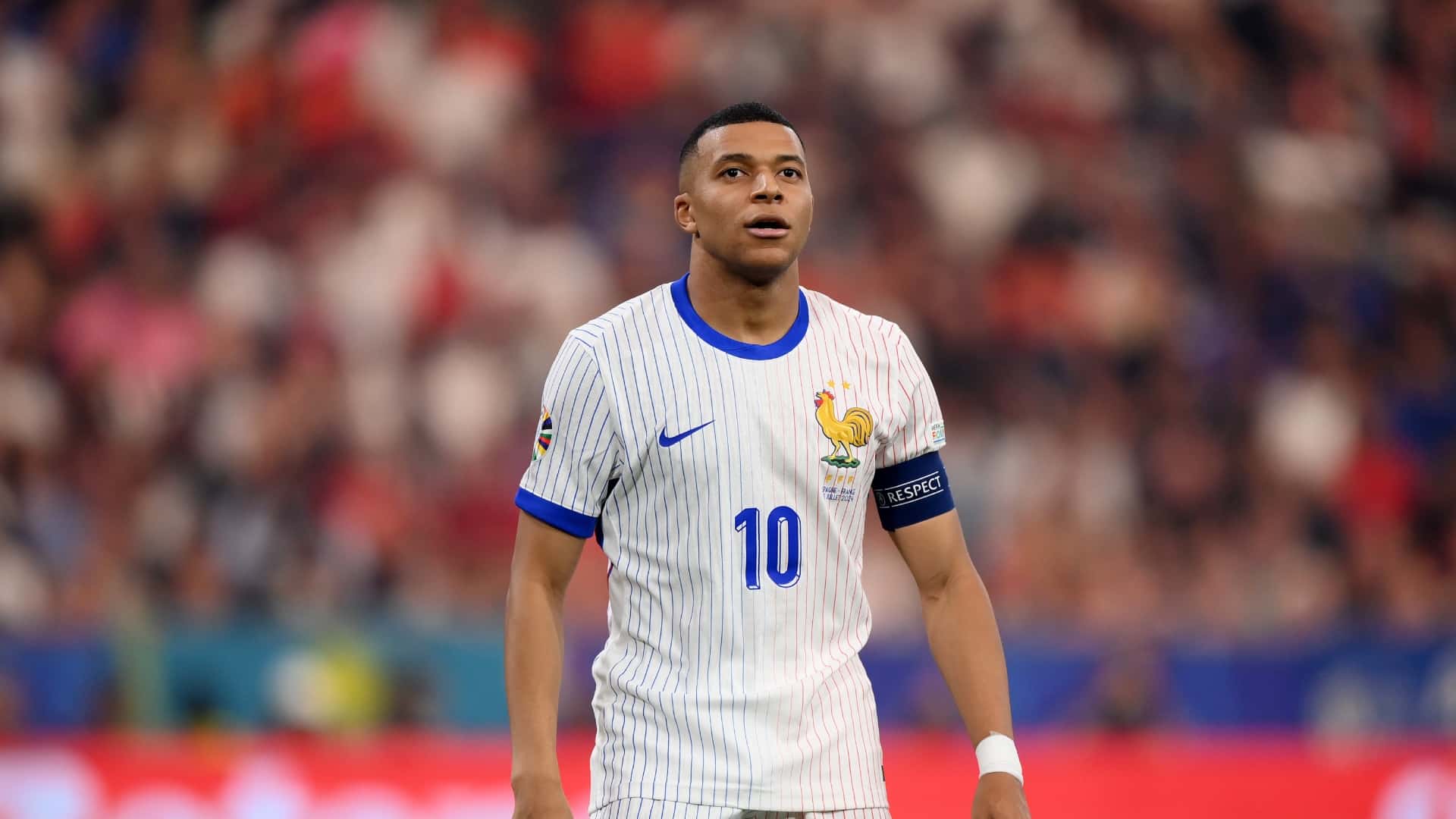 Kylian Mbappe