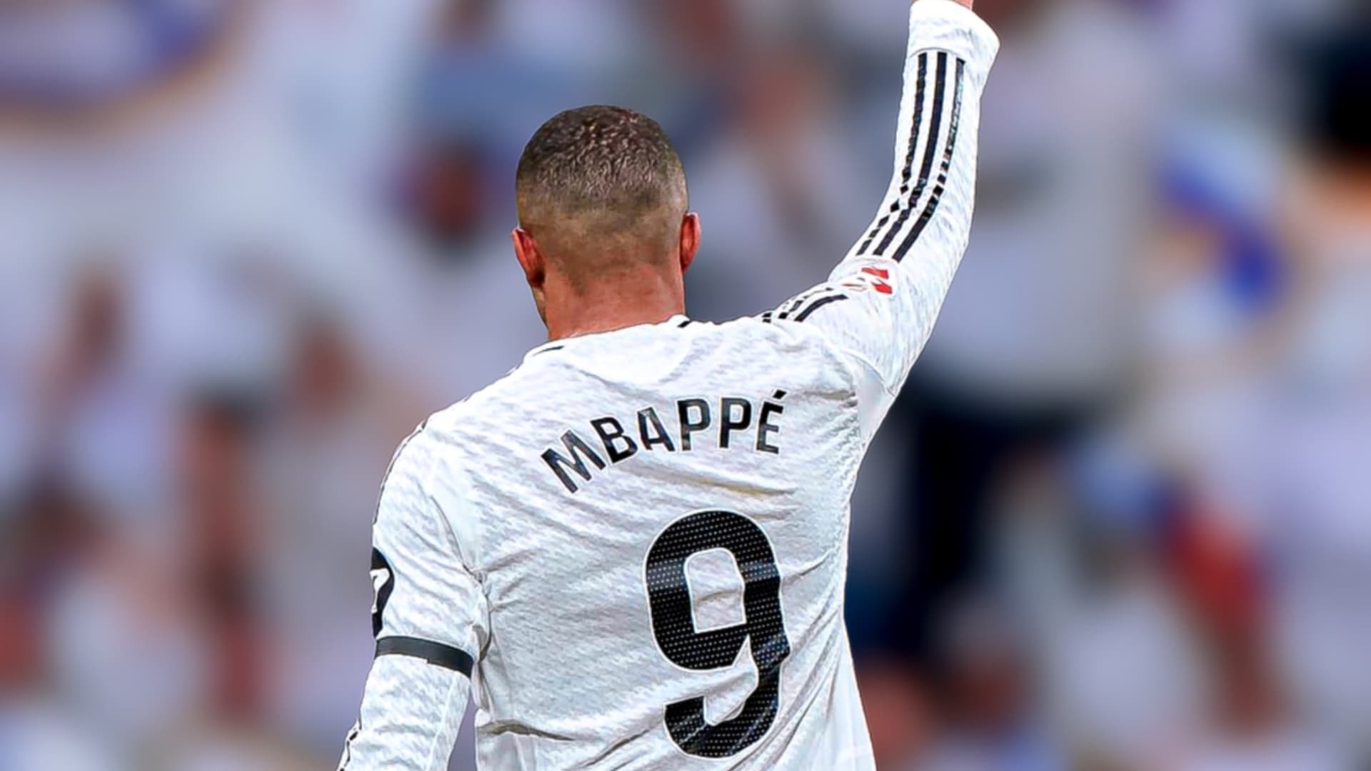 Kylian Mbappe