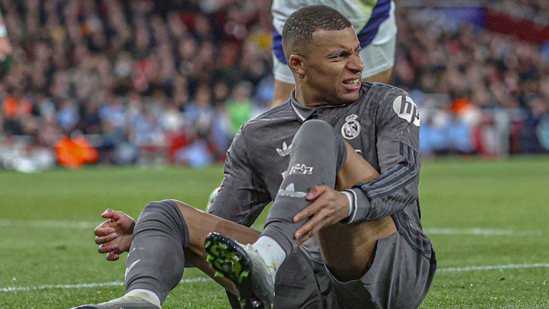 Kylian Mbappe
