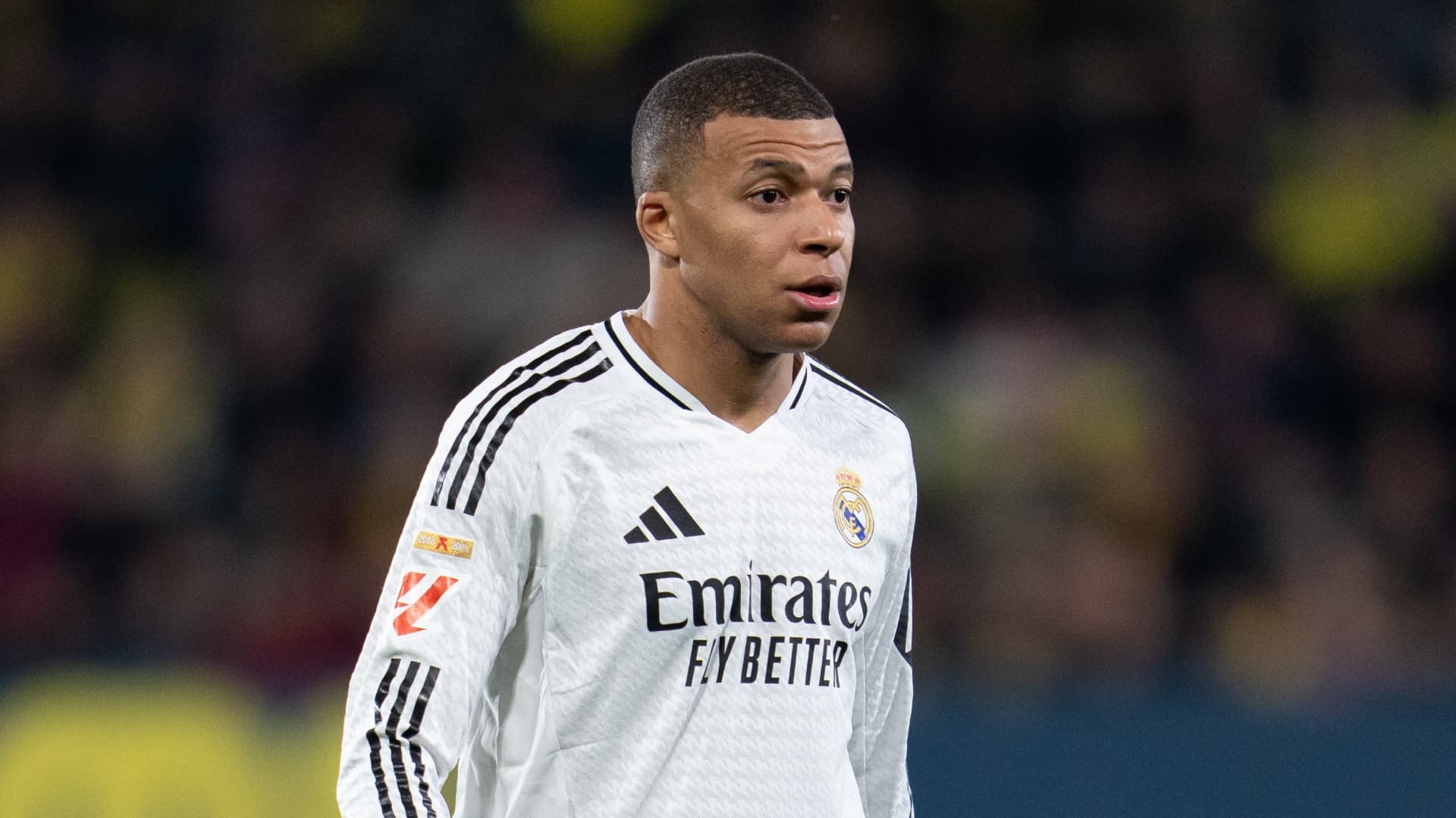Kylian Mbappe