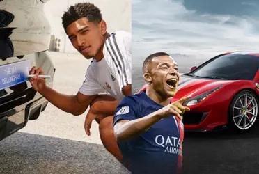 Kylian Mbappé and Bellingham have different priorities…