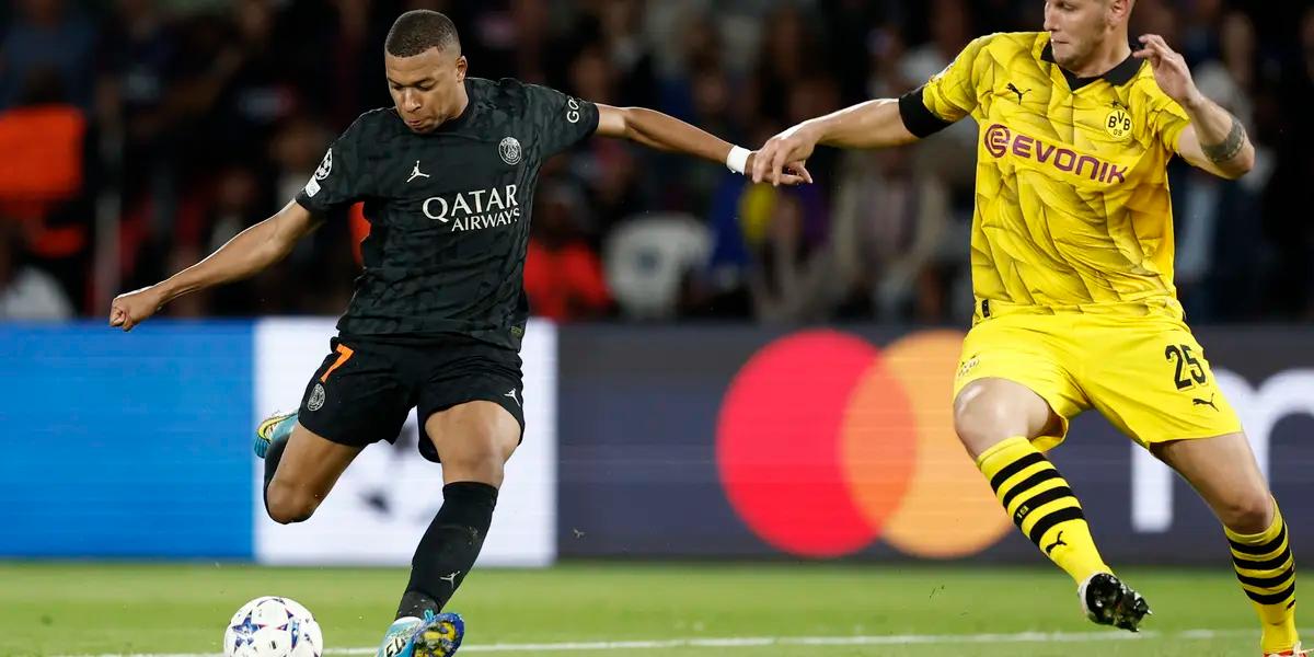 Kylian Mbappé and company visit Borussia Dortmund in search of a ticket to the round of 16 of the Champions League.