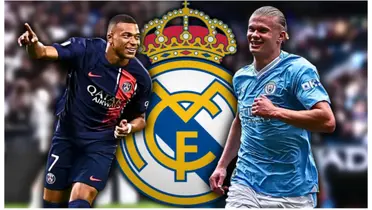 Nor Mbappé nor Haaland, Real Madrid new target is a 100 million world champion