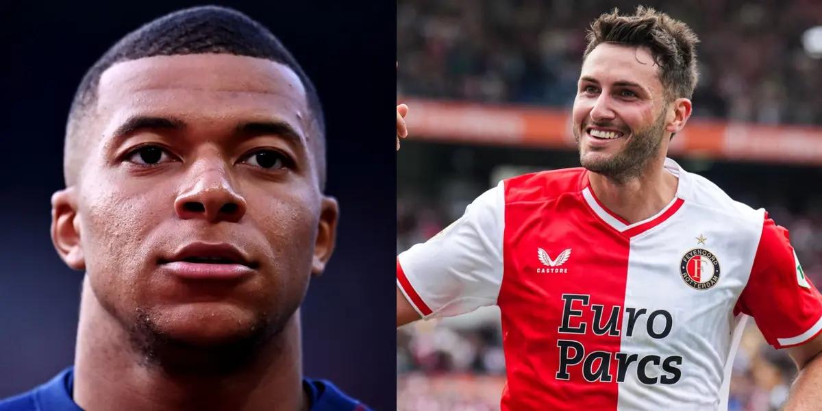 Kylian Mbappé and Erling Haaland continue to be the best in the world, but this Mexican surpasses them this season.