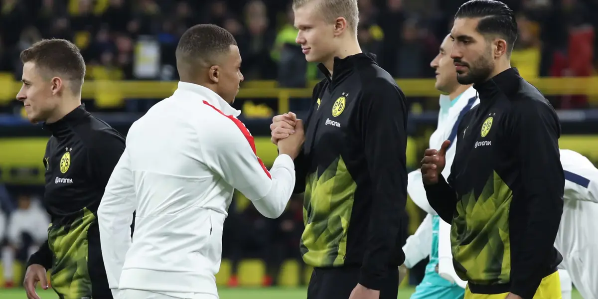 Kylian Mbappe and Erling Haaland could be playing for Real Madrid by next summer say former Bayern CEO, Karl-Heinz Rummenigge. 