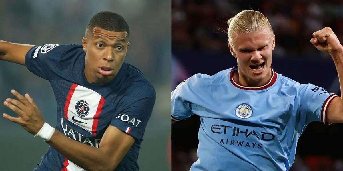 Kylian Mbappé and Haaland are not the only objectives of Real Madrid.