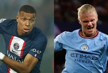 Kylian Mbappé and Haaland are not the only objectives of Real Madrid.