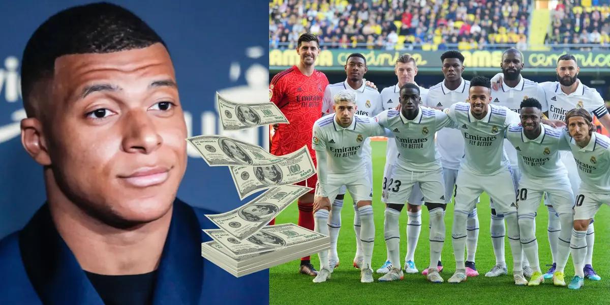 Kylian Mbappé and PSG live some tense negotiations.