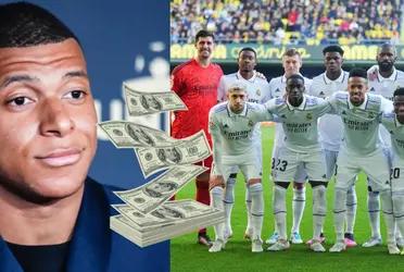 Kylian Mbappé and PSG live some tense negotiations.
