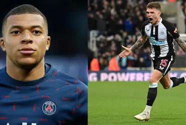 Kylian Mbappé and PSG will look to continue their win streak in the UCL.