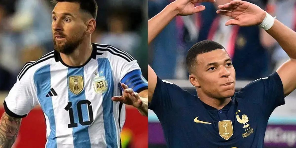 Kylian Mbappe and the record against Poland that neither Cristiano nor Messi achieved in the World Cup